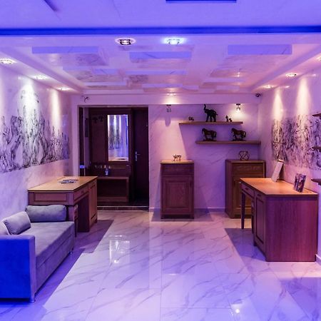 Halkidiki Greek Pride Seafront Hotel Skála Foúrkas 外观 照片