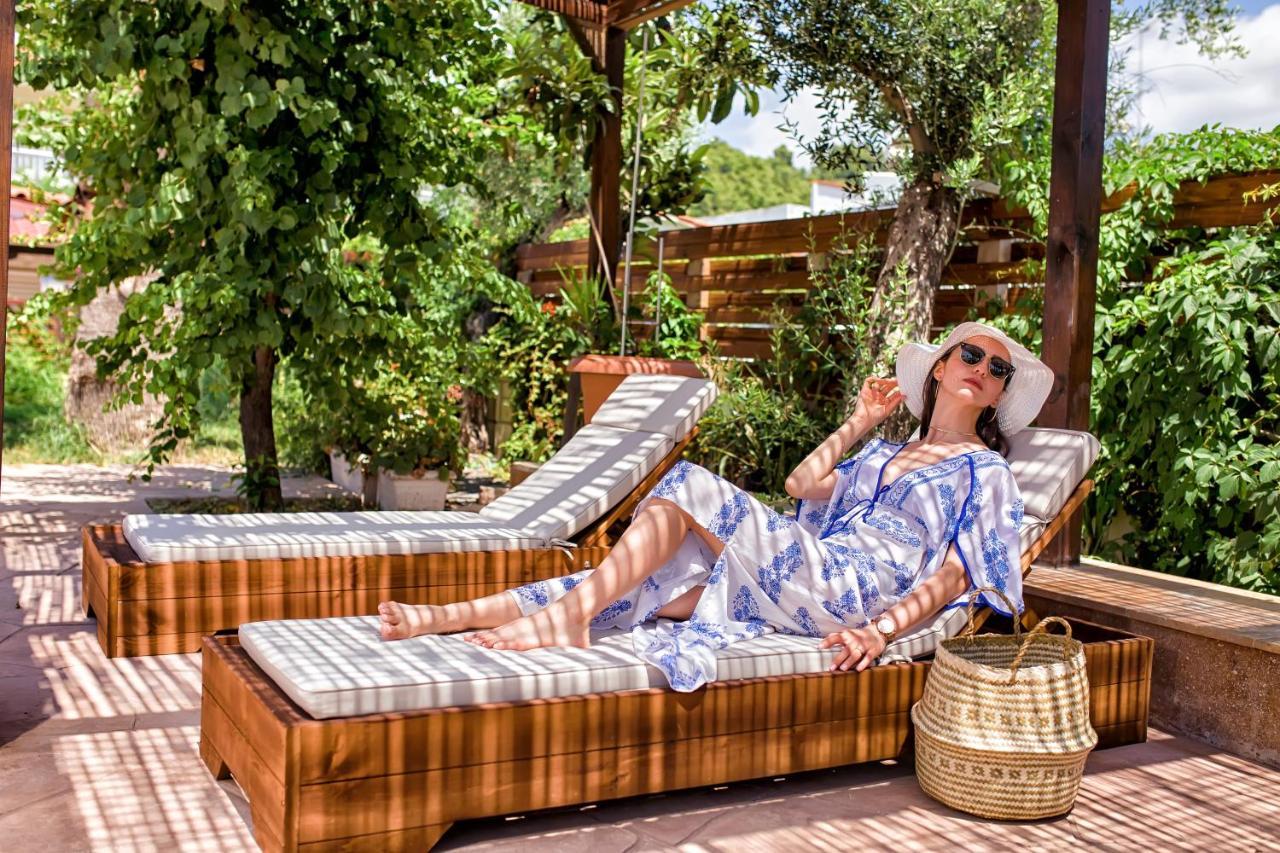 Halkidiki Greek Pride Seafront Hotel Skála Foúrkas 外观 照片