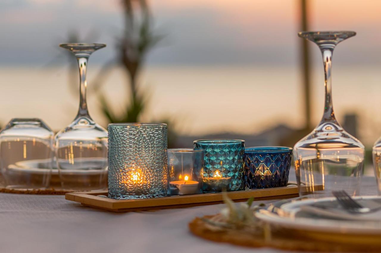 Halkidiki Greek Pride Seafront Hotel Skála Foúrkas 外观 照片