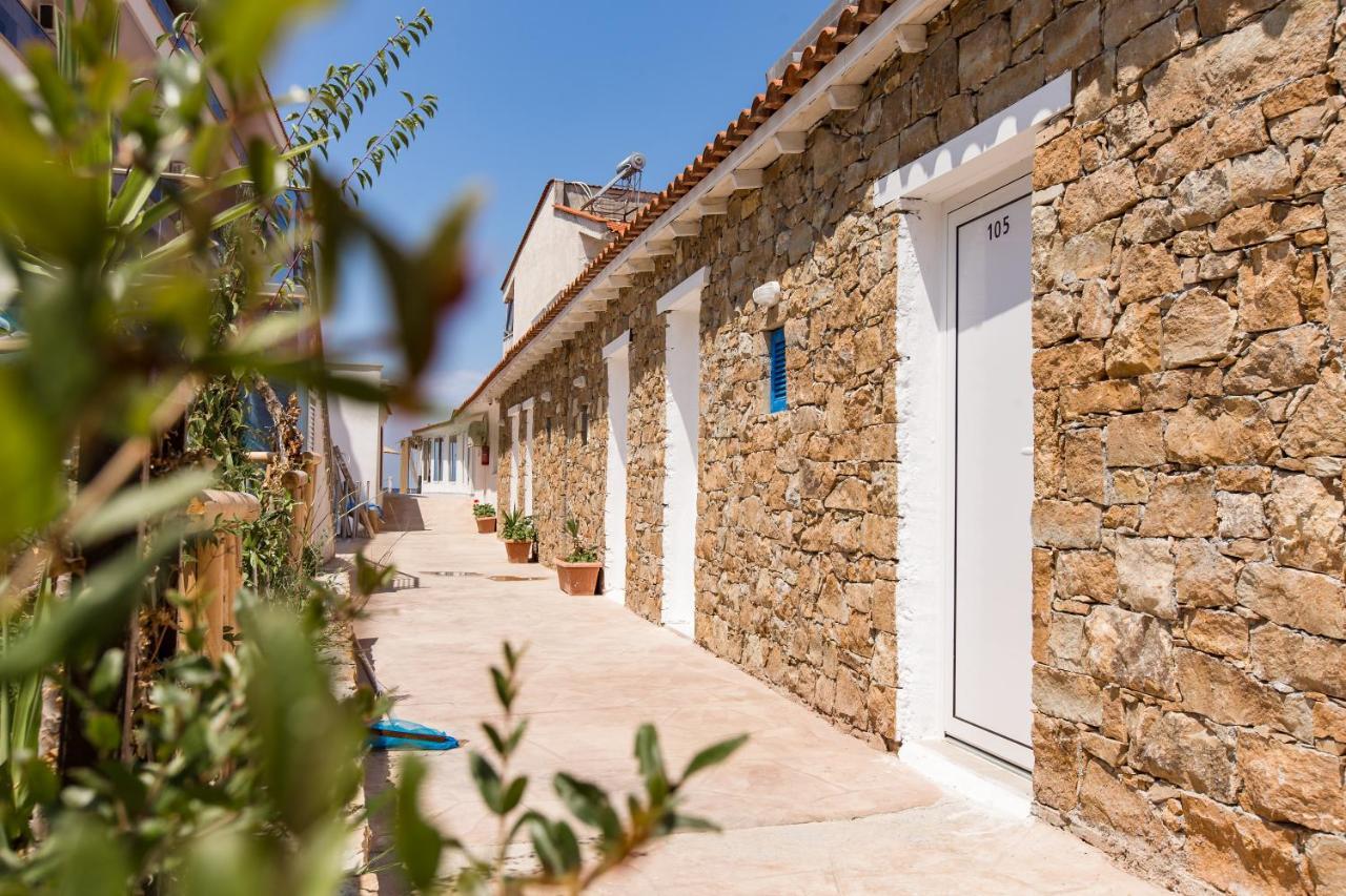 Halkidiki Greek Pride Seafront Hotel Skála Foúrkas 客房 照片