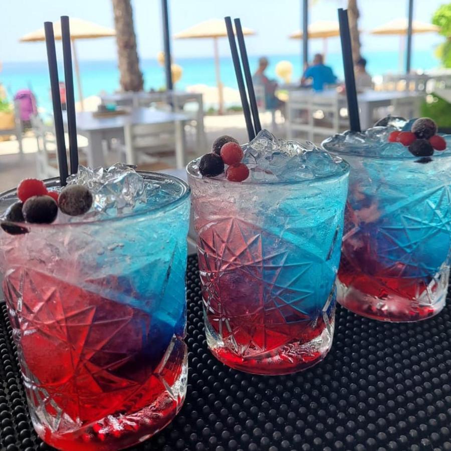 Halkidiki Greek Pride Seafront Hotel Skála Foúrkas 外观 照片