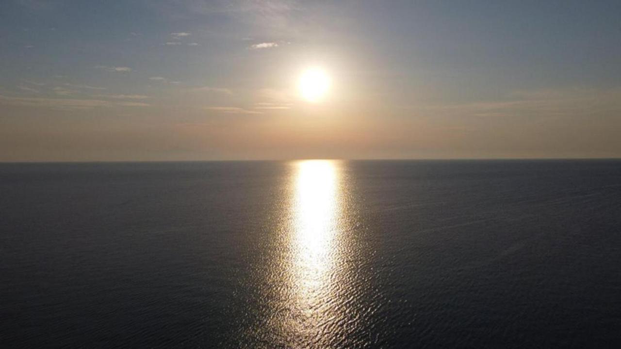 Halkidiki Greek Pride Seafront Hotel Skála Foúrkas 外观 照片