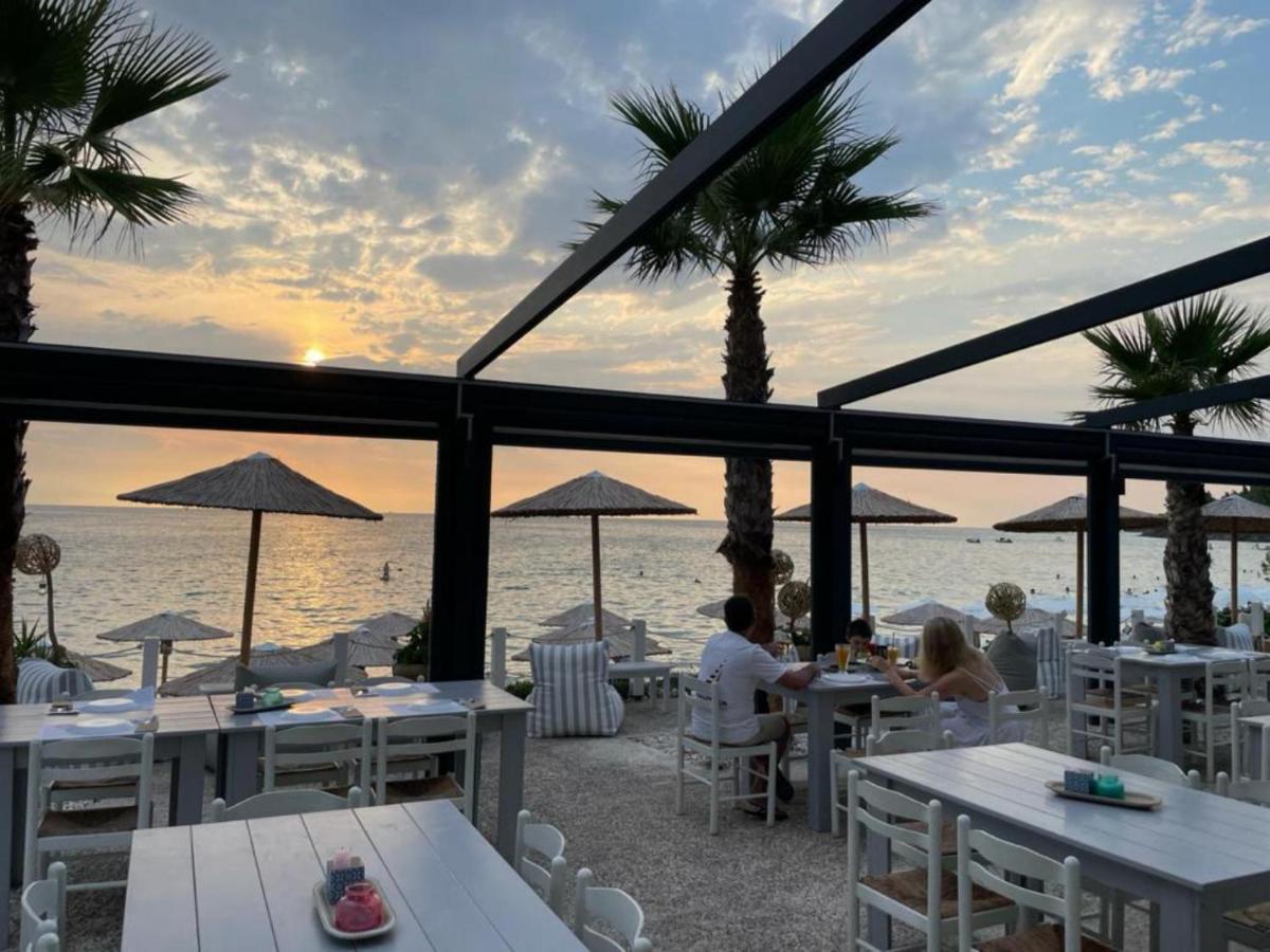 Halkidiki Greek Pride Seafront Hotel Skála Foúrkas 外观 照片