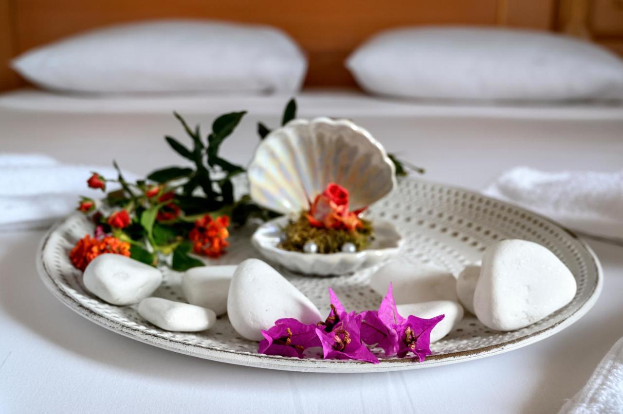 Halkidiki Greek Pride Seafront Hotel Skála Foúrkas 外观 照片