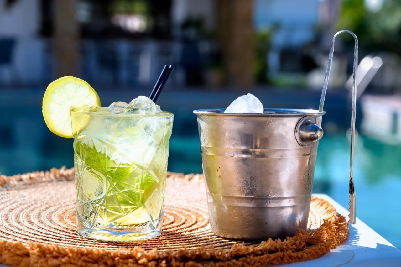 Halkidiki Greek Pride Seafront Hotel Skála Foúrkas 外观 照片