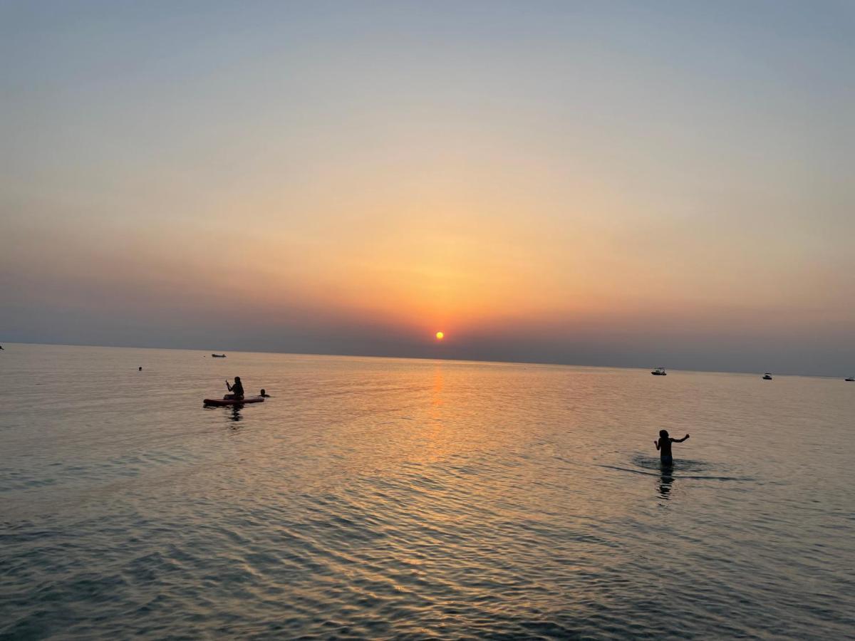 Halkidiki Greek Pride Seafront Hotel Skála Foúrkas 外观 照片